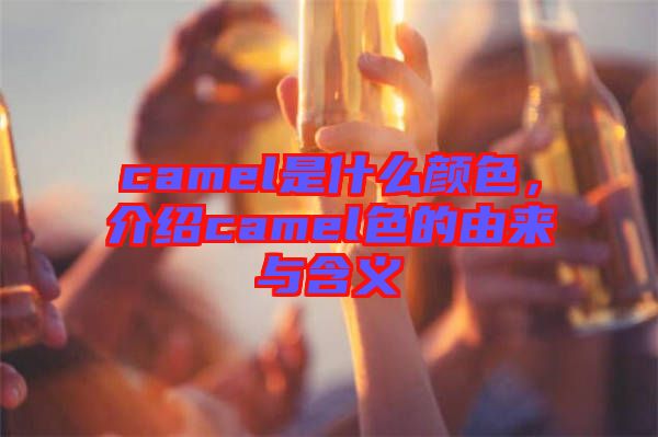 camel是什么顏色，介紹camel色的由來(lái)與含義